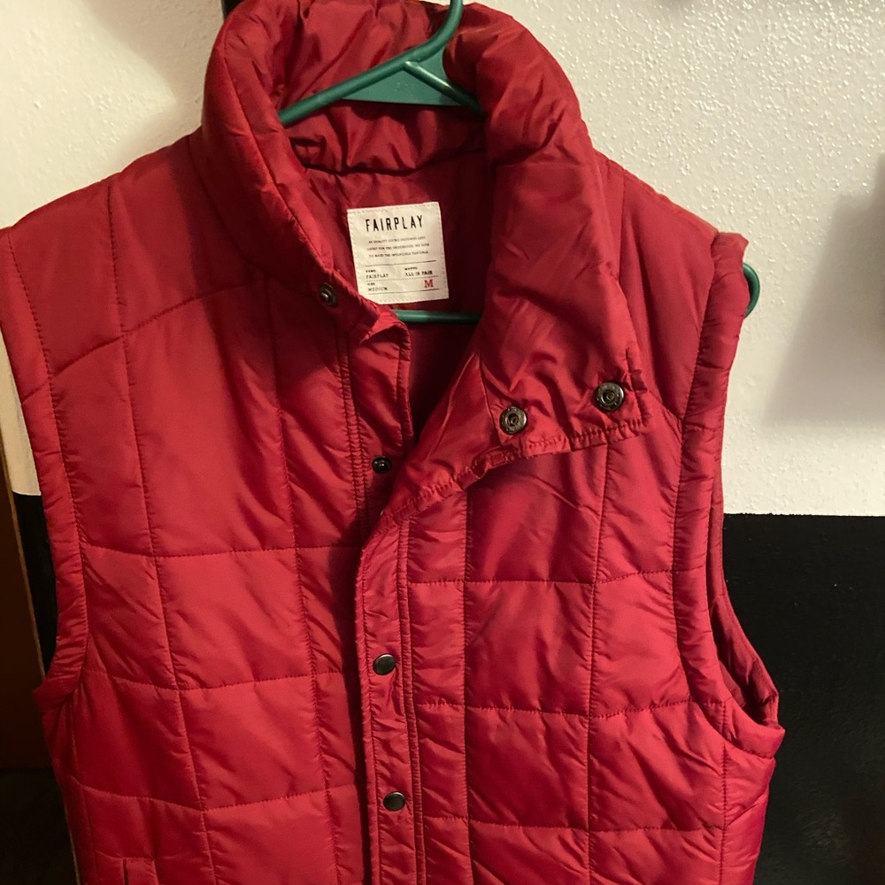 FairPlay vest